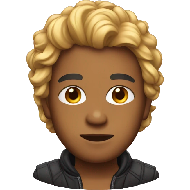superstar emoji