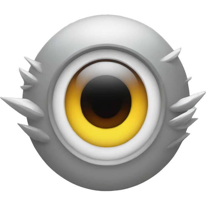 sonic evil eyes emoji