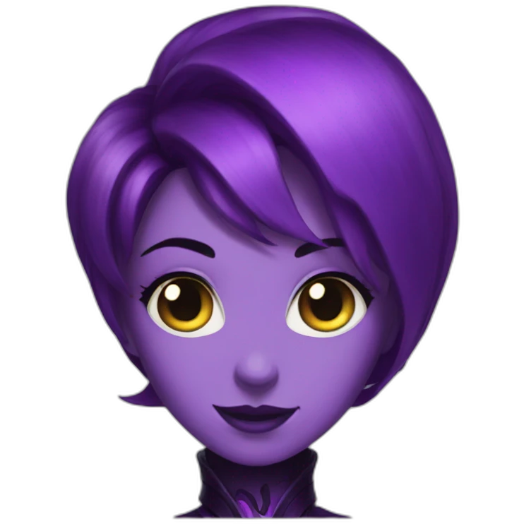 Evelynn emoji