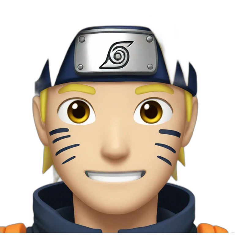 Naruto emoji