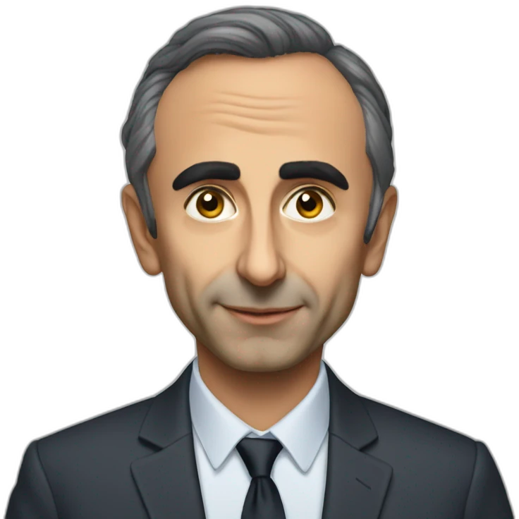 Eric Zemmour  emoji