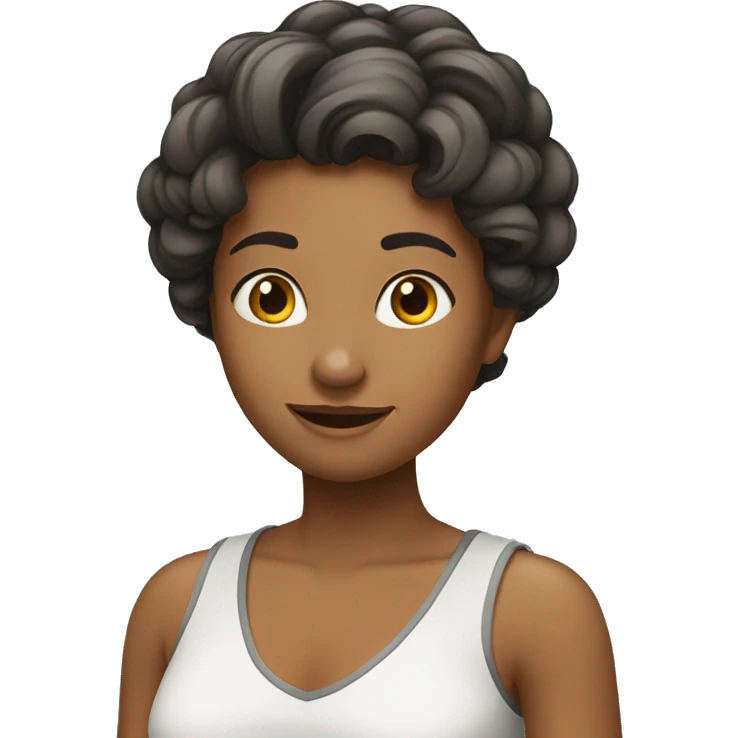 Балерина emoji