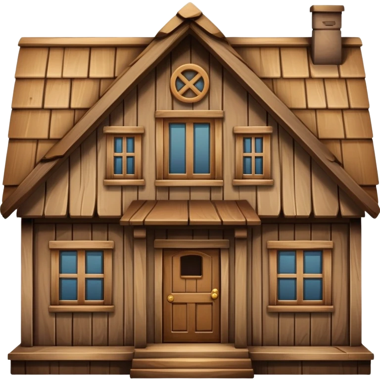 house emoji