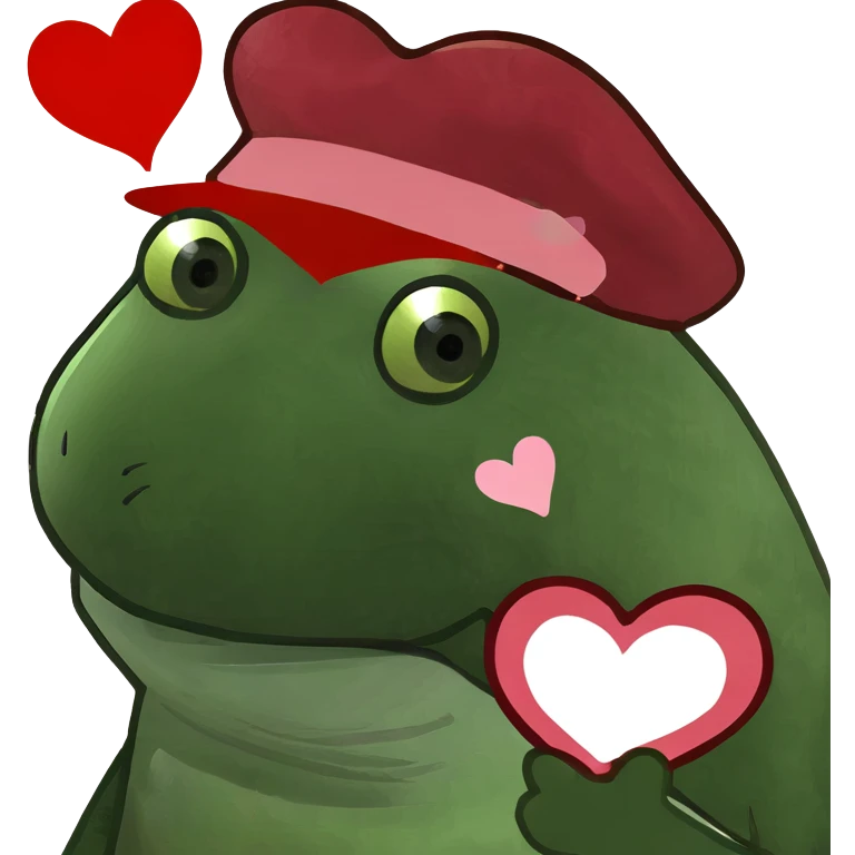 Heart emoji with hearts around it emoji
