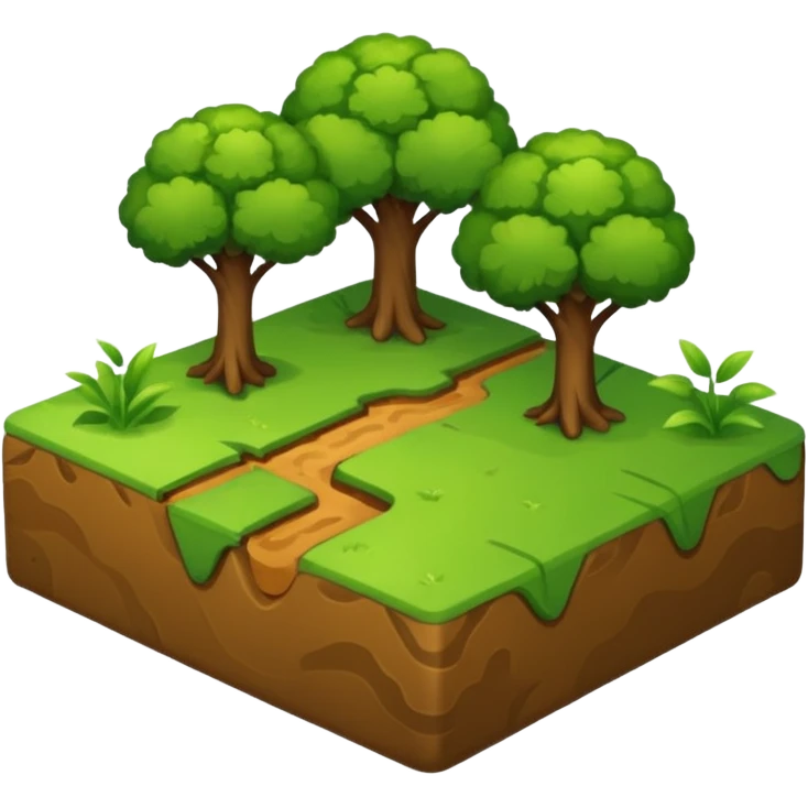 UN LOTE DE TERRENO CUADRADO PARA CONSTRUCCION VERDE Q ESTE MARCADO CON MEDIDAS emoji