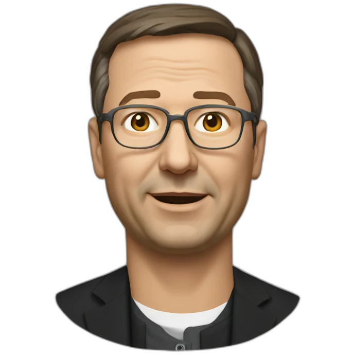 Aleksandar Vucic emoji