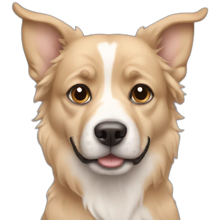 All type of dog emoji