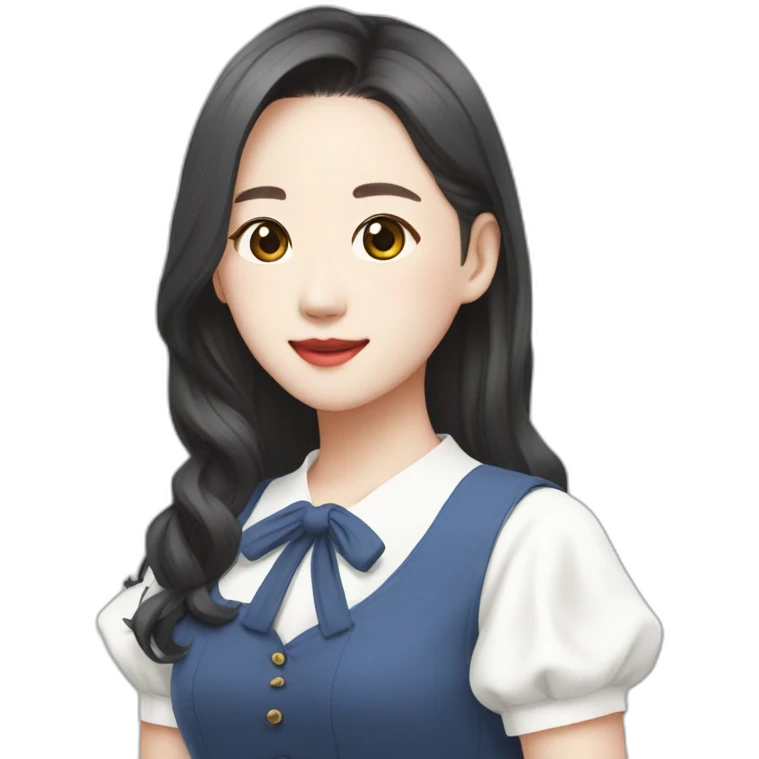 Jeongyon de twice emoji