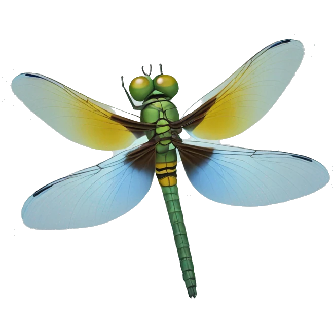 Libelle  emoji