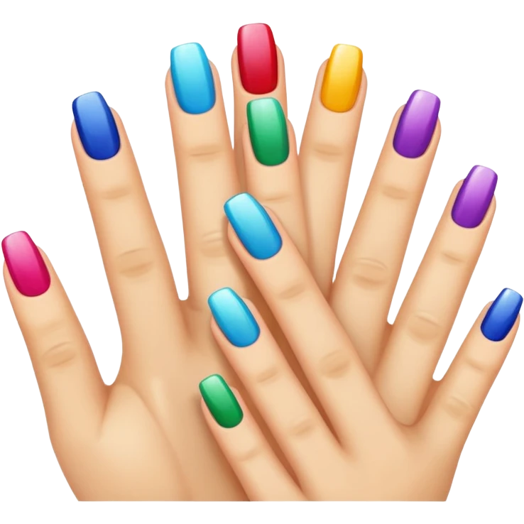 nails emoji