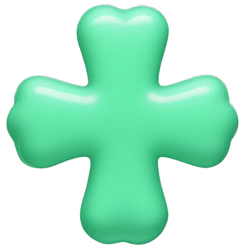 mint color medicine emoji