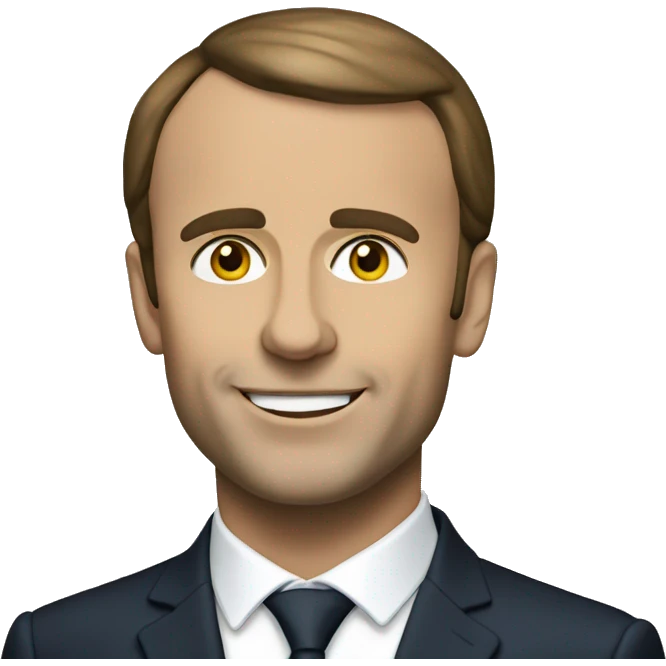 macron emoji
