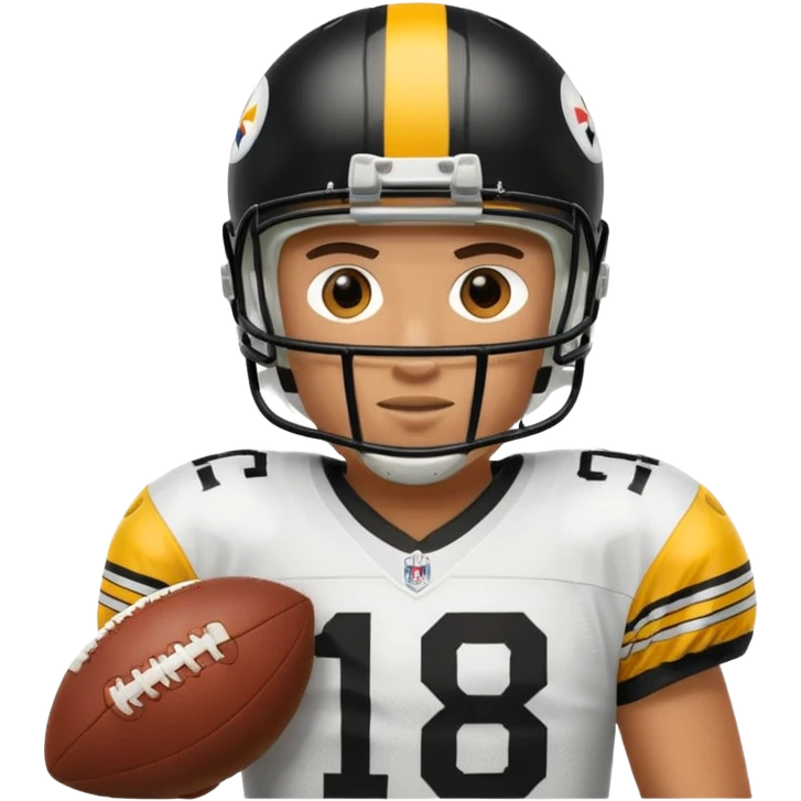 Steelers emoji
