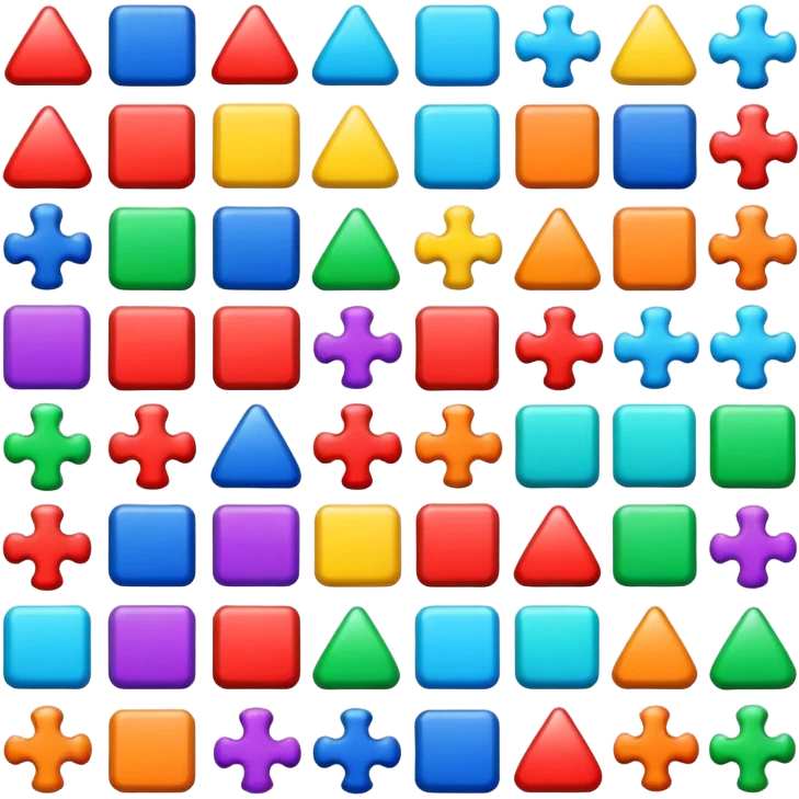 puzzle games emoji