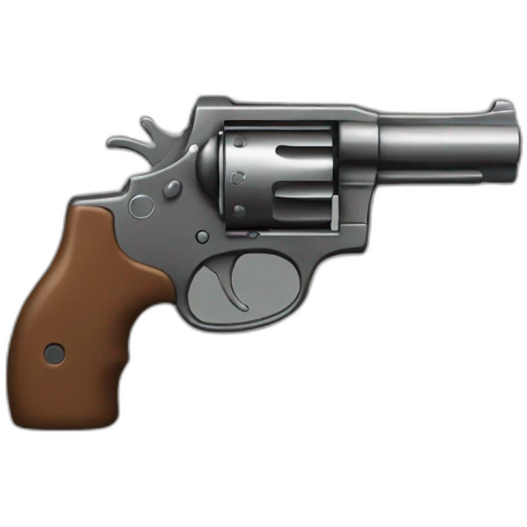 Pistol emoji