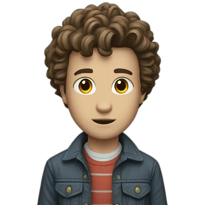 Stranger things vecna emoji