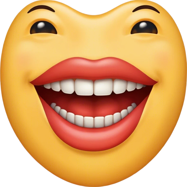 mouth emoji