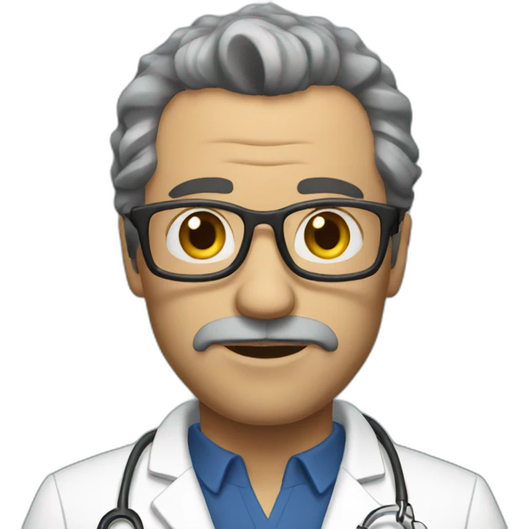 Docteur House emoji