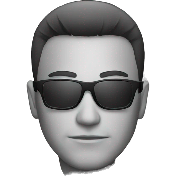 Hacker emoji