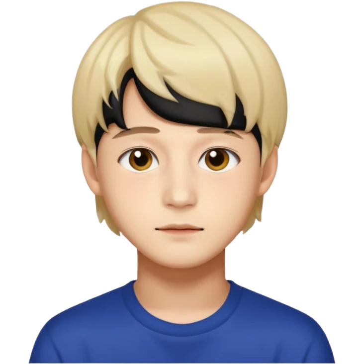 kim taehyung emoji
