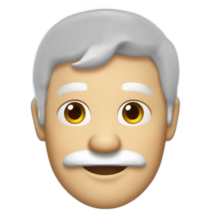 Klaus kringle emoji