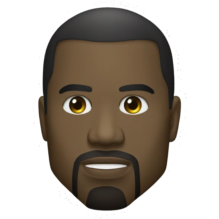 kanye west yeezus cd emoji