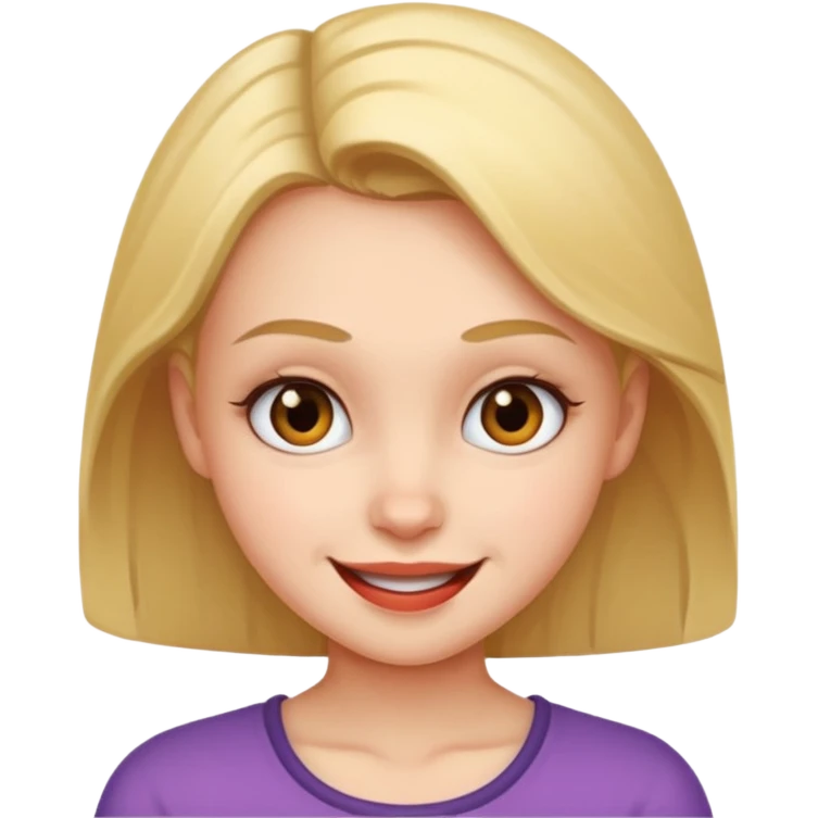 😈👧🏻😏 emoji