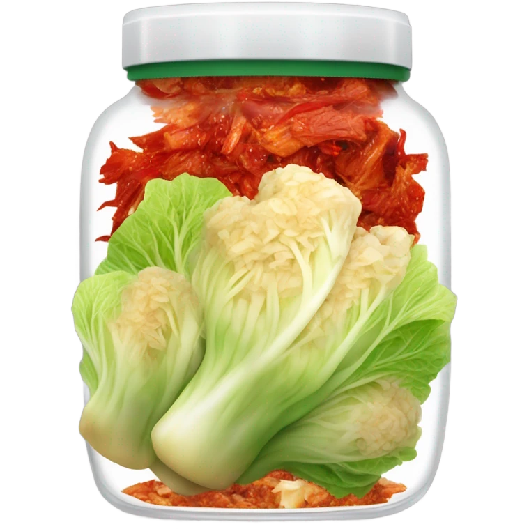 Kimchi emoji