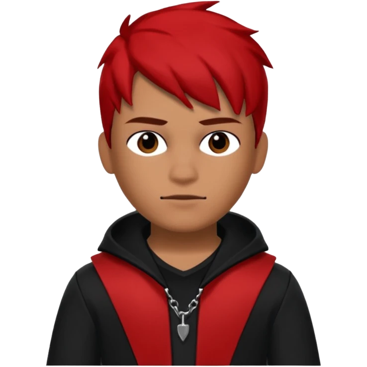Coolkid from forsaken the game in roblox emoji