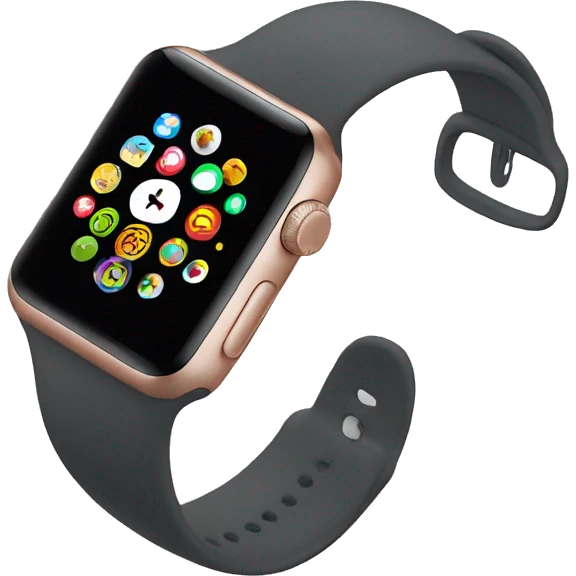 Apple Watch se  emoji