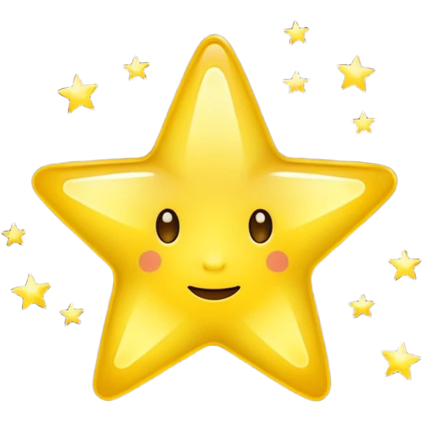 ستاره emoji