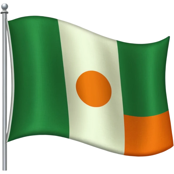 Ireland flag emoji