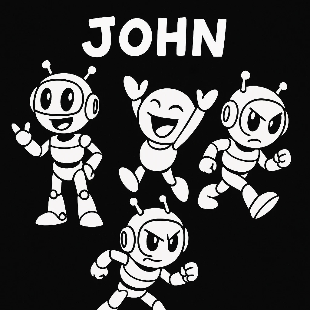 robot emoji