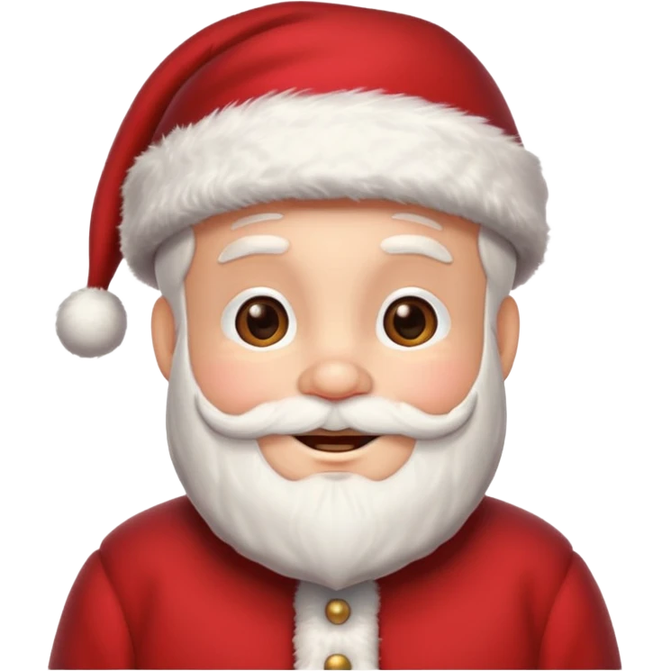 Mamãe noel emoji