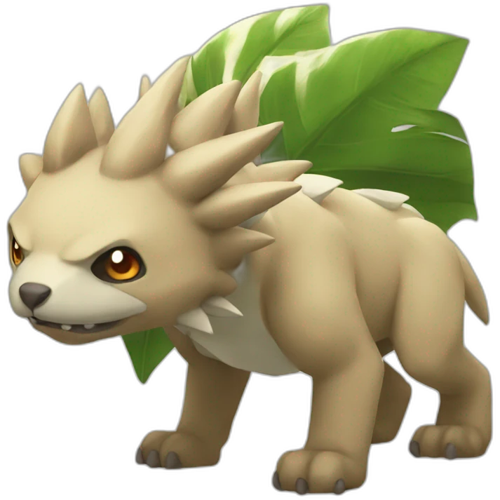 Terrakion emoji