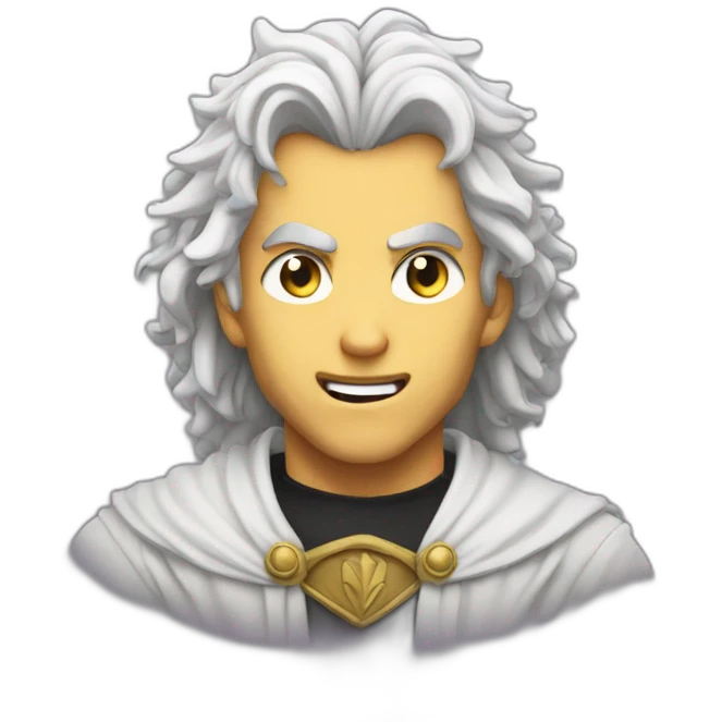 Dio emoji