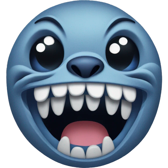 Stich  emoji