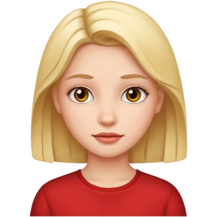 Girls emoji