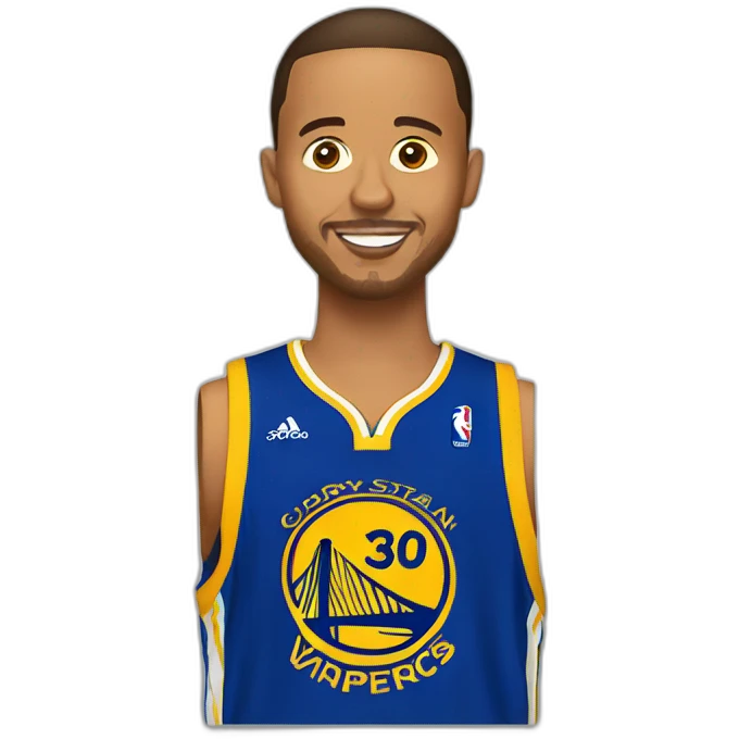 Stéphan curry emoji