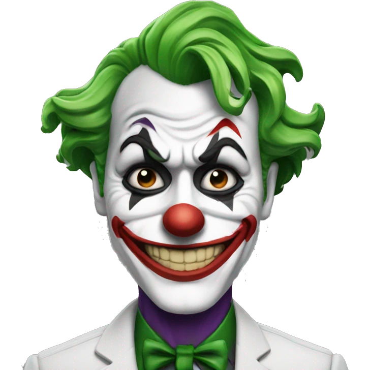 rish joker emoji