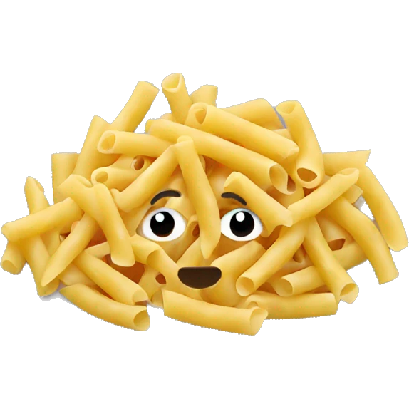 Pasta  emoji