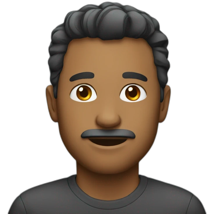 Man emoji