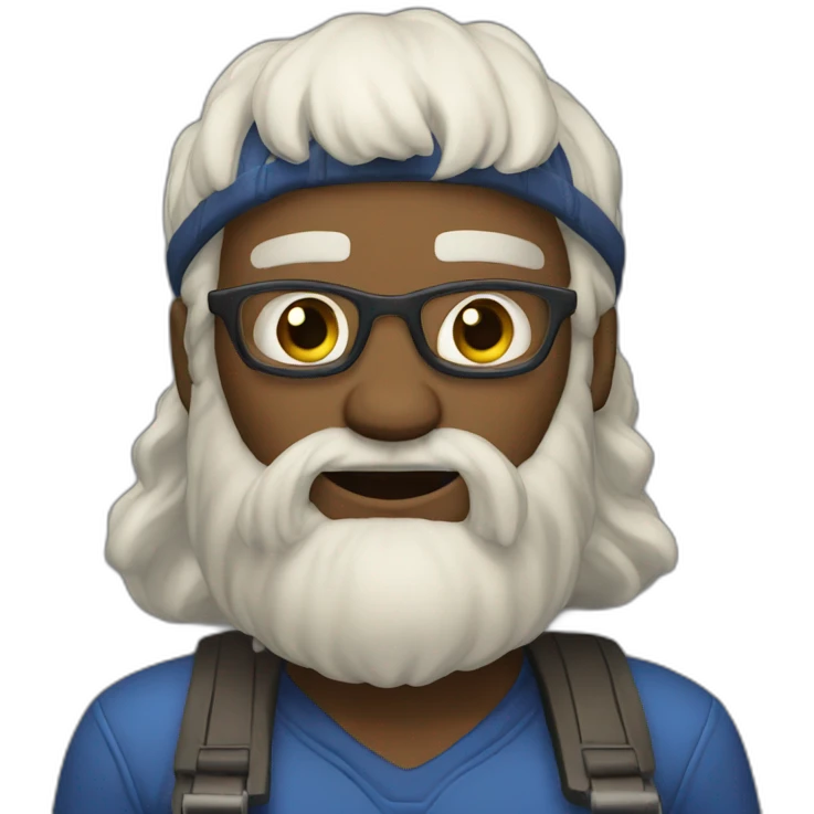 Dc legend beboo a emoji