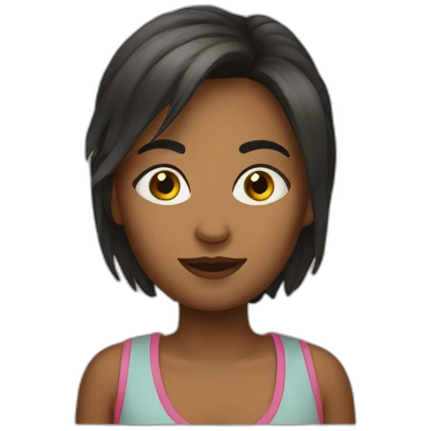 Mia emoji