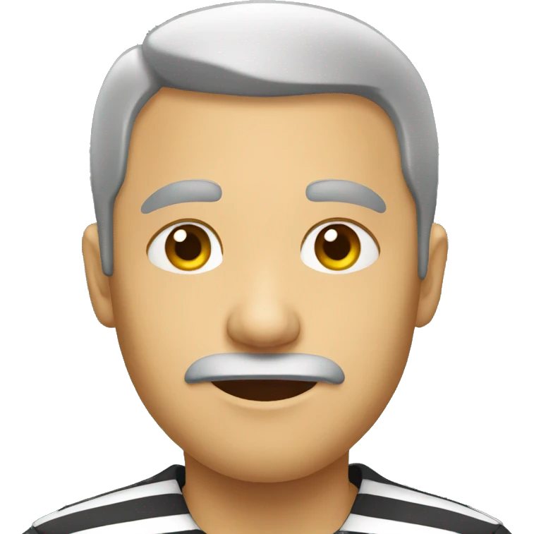 Prisoner emoji