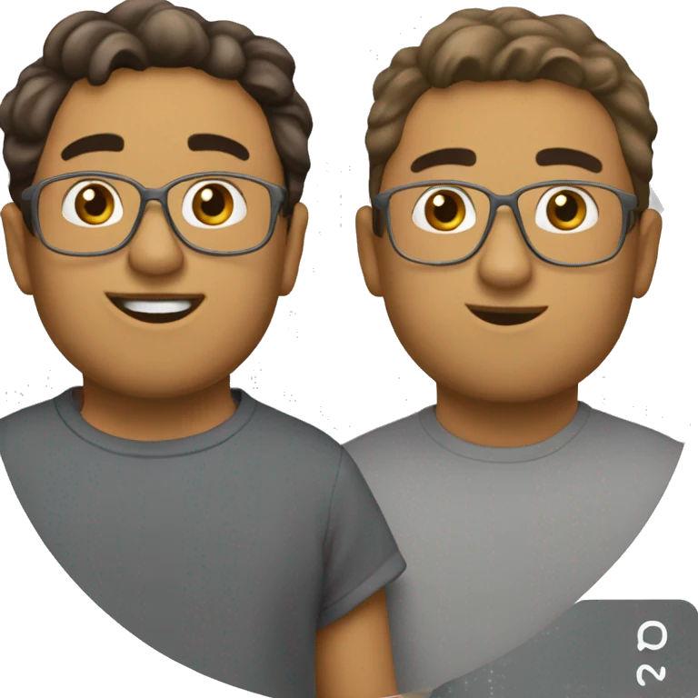 3 corações  emoji