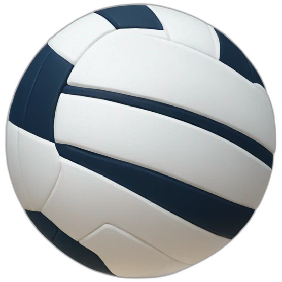 Volley-ball emoji