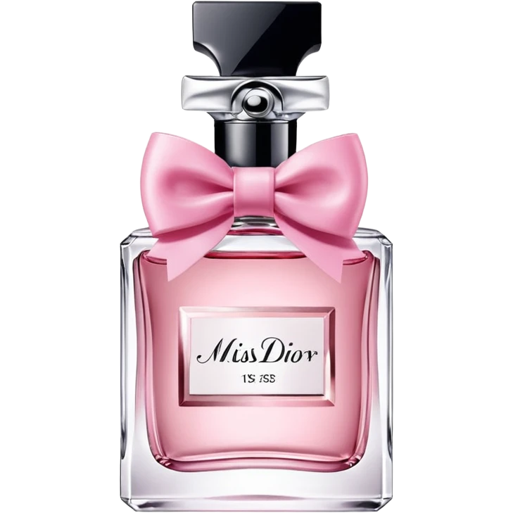 Miss Dior perfume  emoji