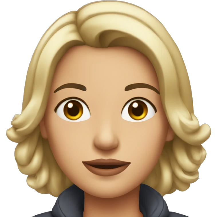 Zoé Marchal  emoji