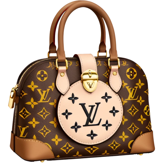 Louis Vuitton  emoji